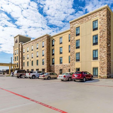 Comfort Suites Channelview Exteriér fotografie