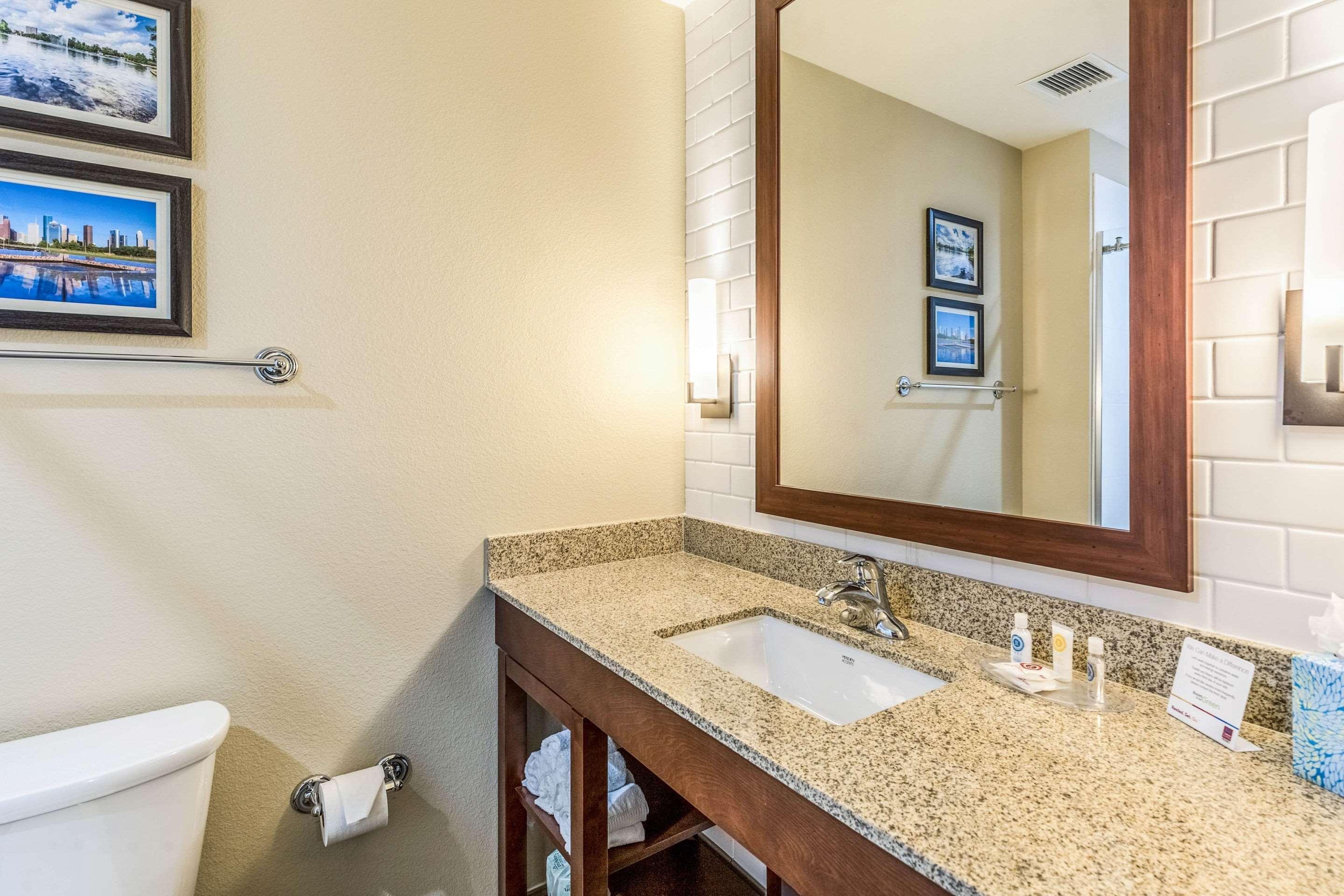 Comfort Suites Channelview Exteriér fotografie