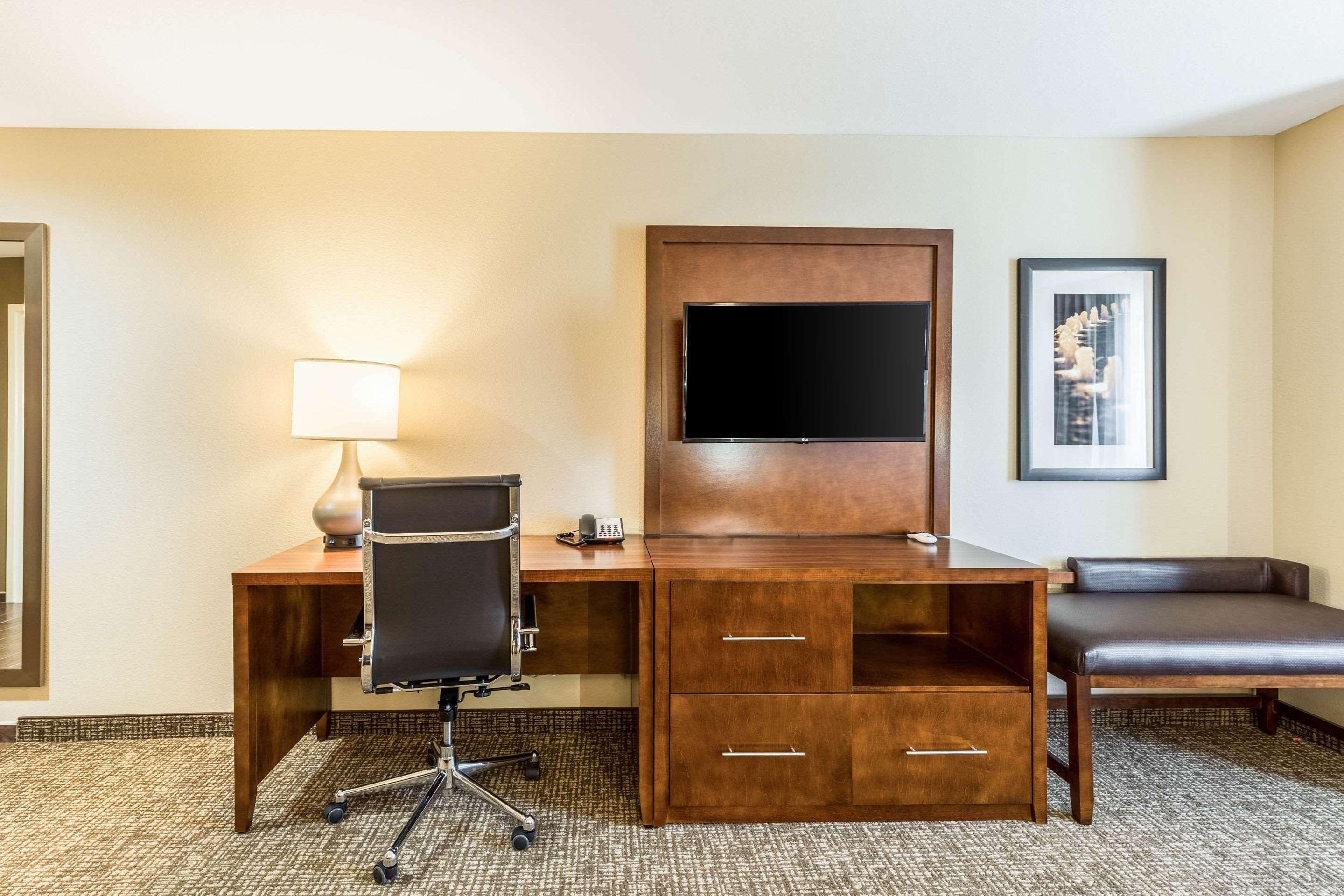 Comfort Suites Channelview Exteriér fotografie