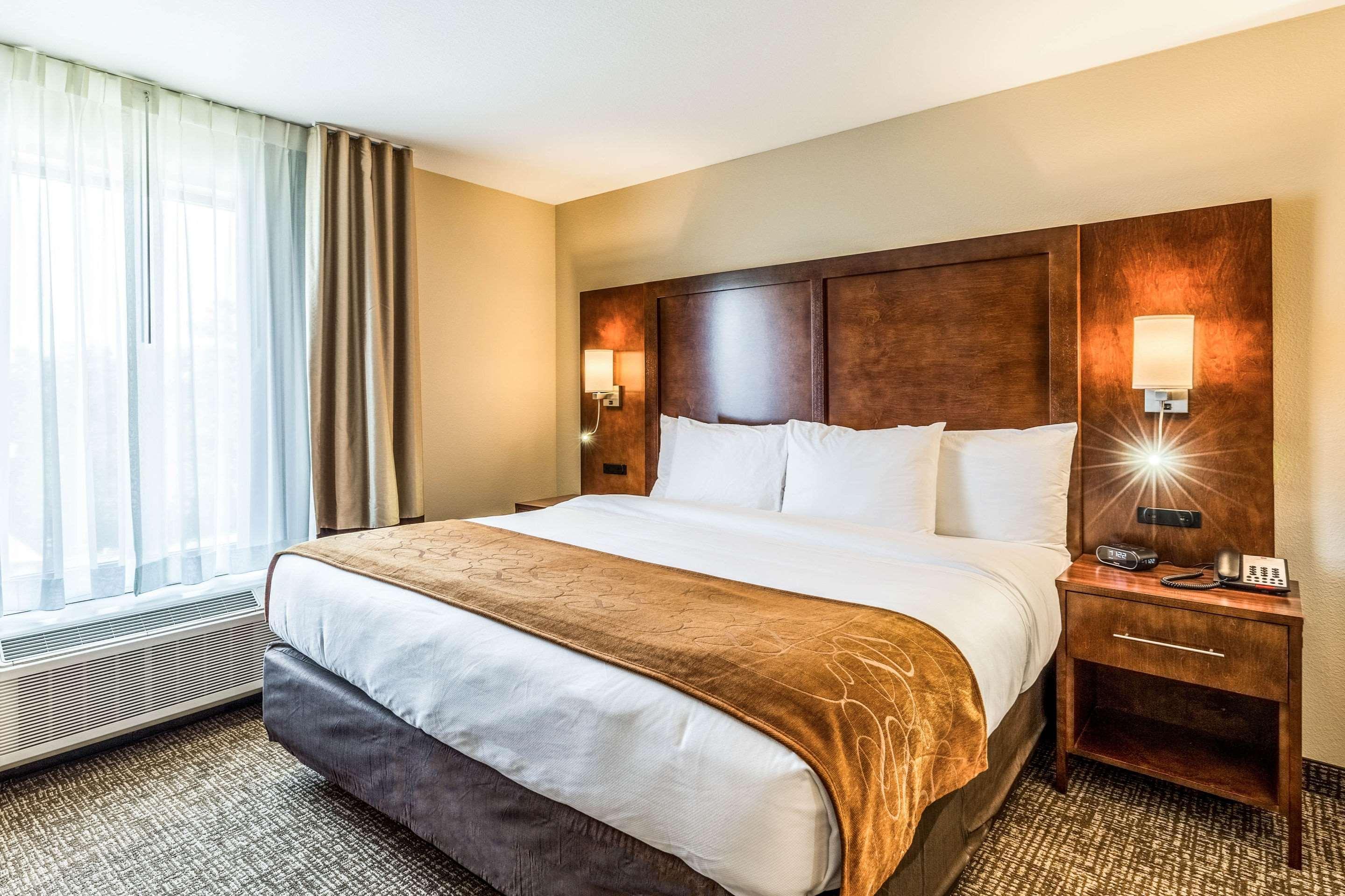 Comfort Suites Channelview Exteriér fotografie