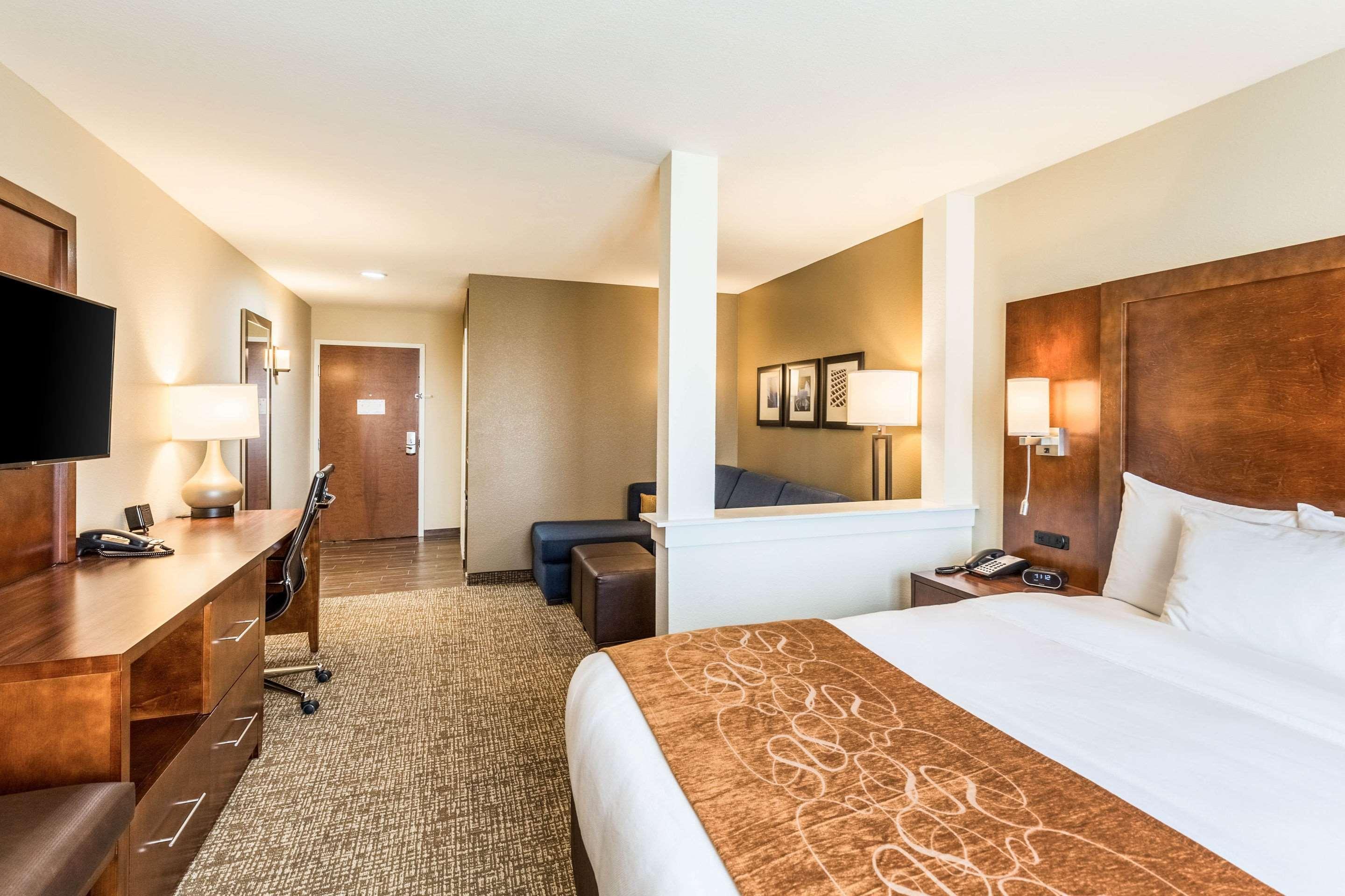Comfort Suites Channelview Exteriér fotografie