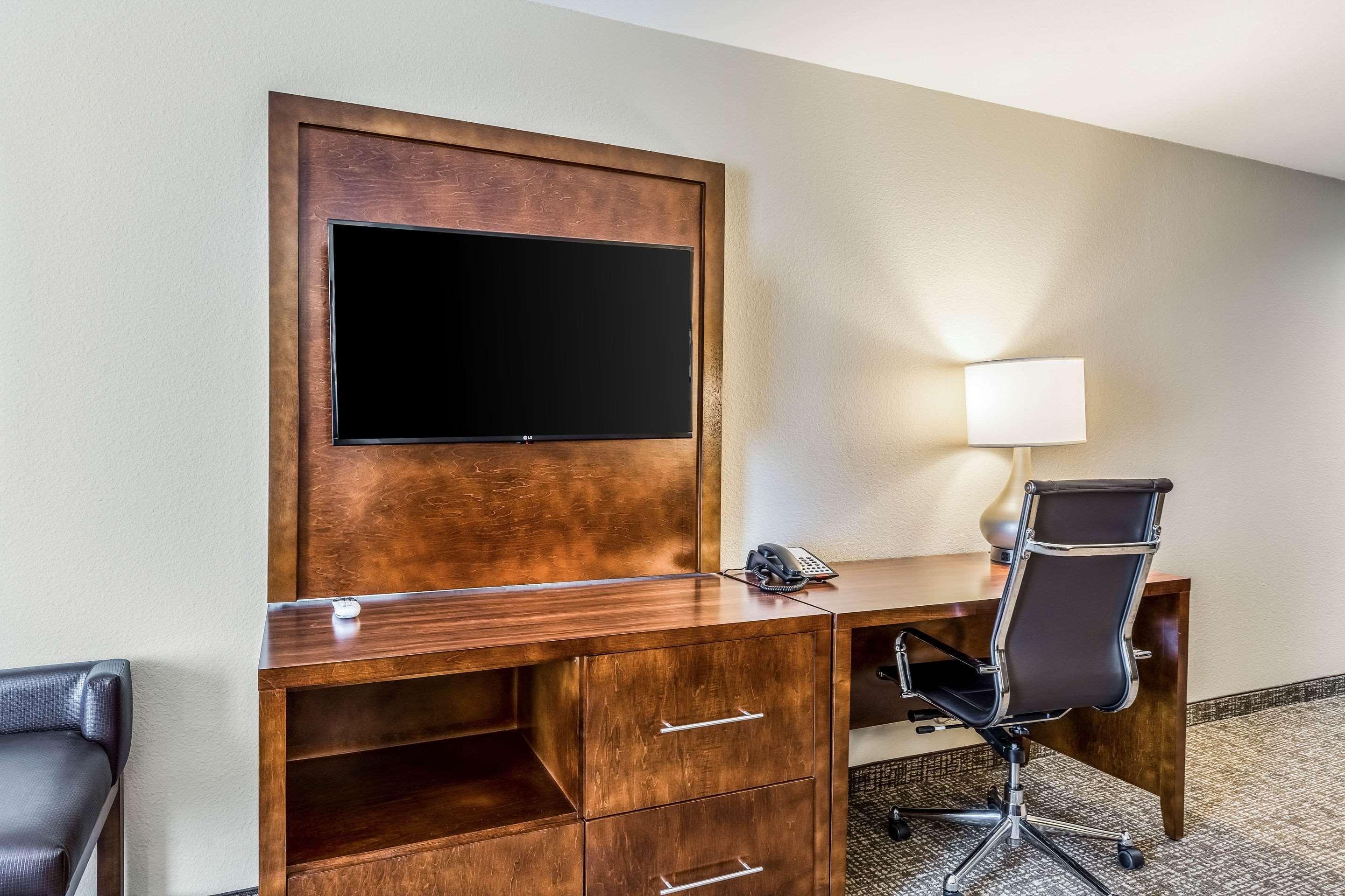 Comfort Suites Channelview Exteriér fotografie