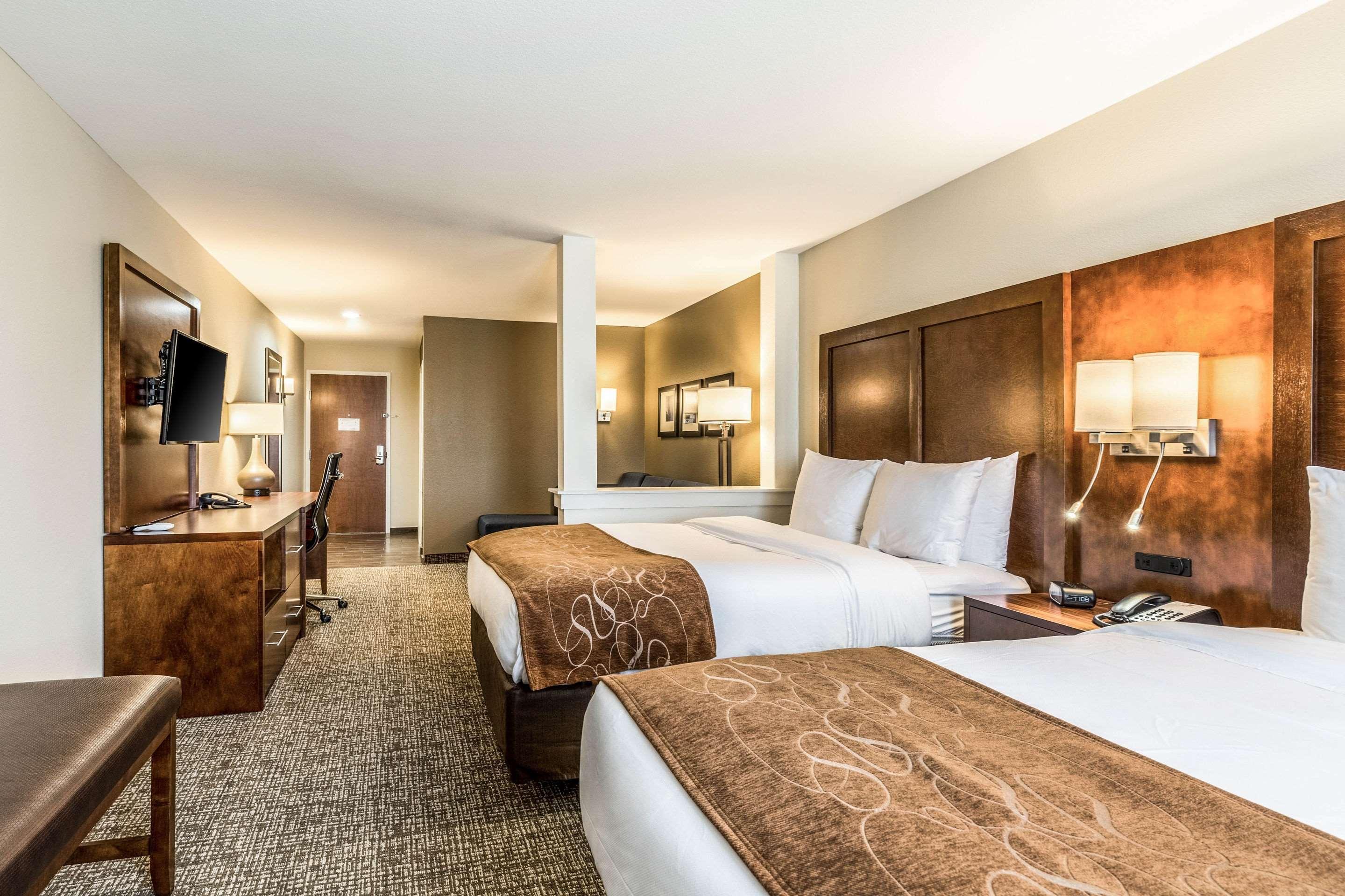 Comfort Suites Channelview Exteriér fotografie