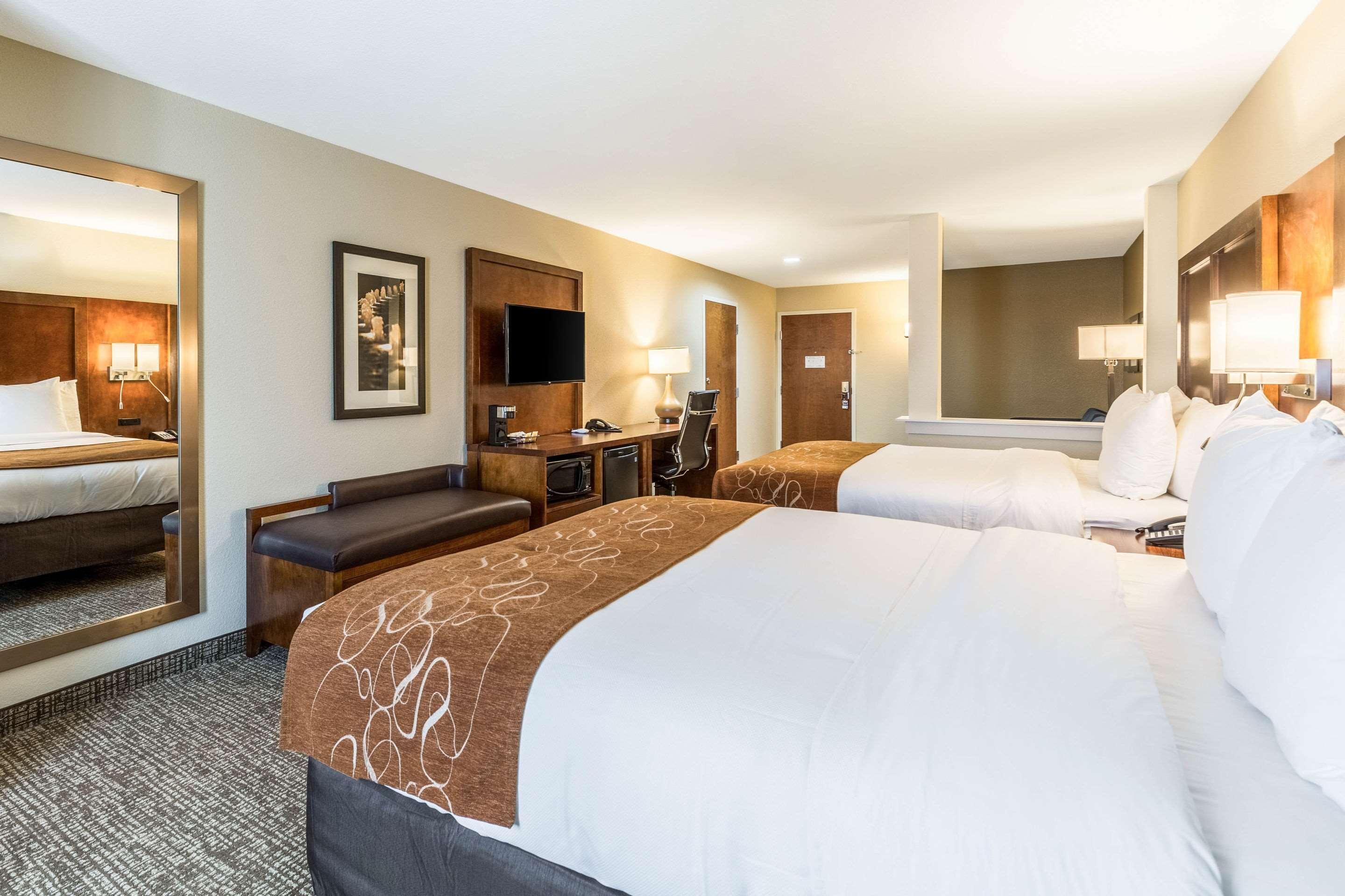 Comfort Suites Channelview Exteriér fotografie