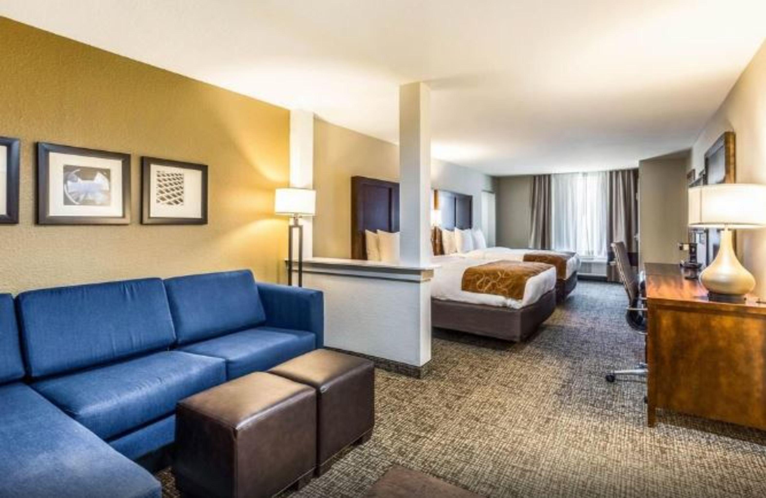 Comfort Suites Channelview Exteriér fotografie