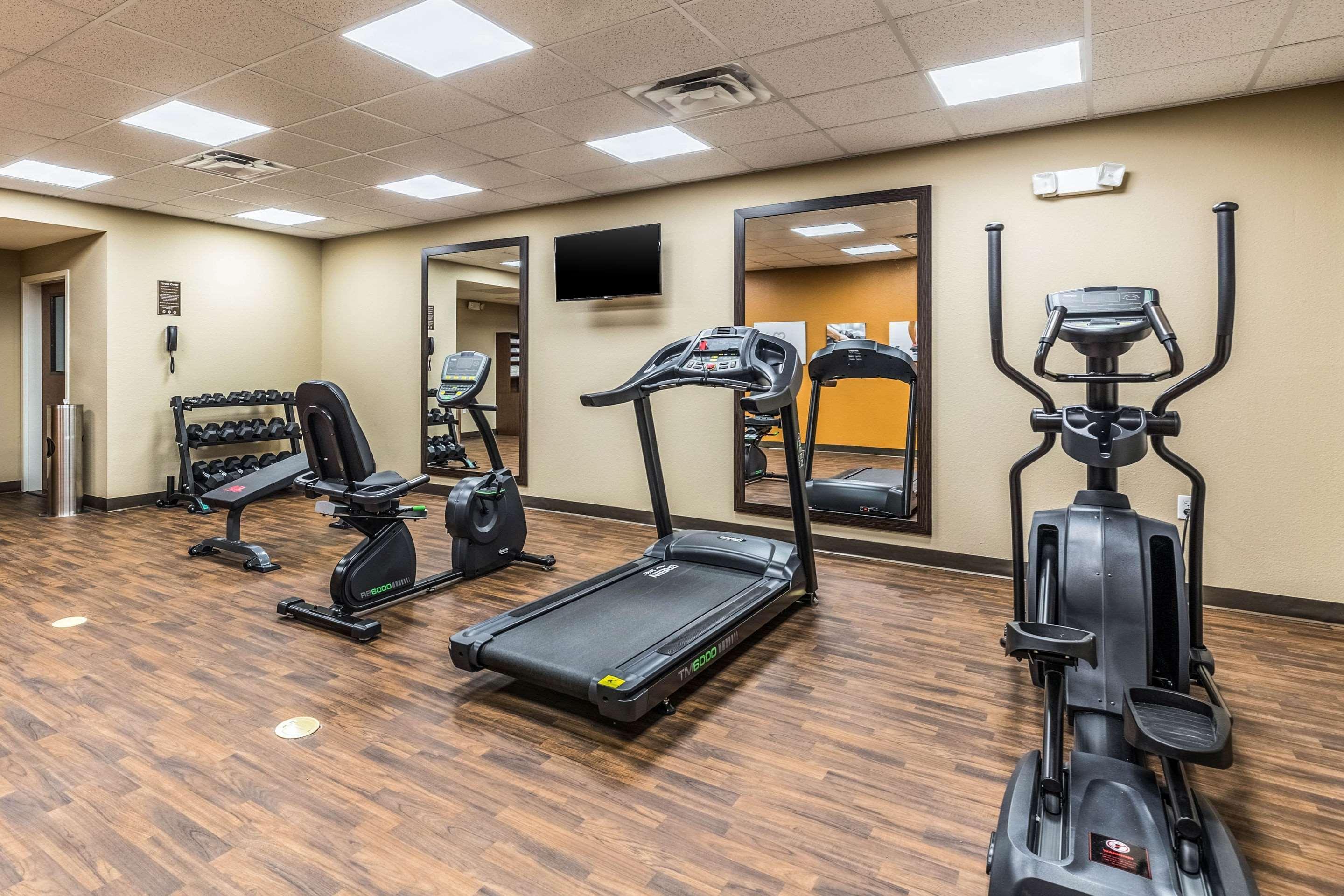 Comfort Suites Channelview Exteriér fotografie