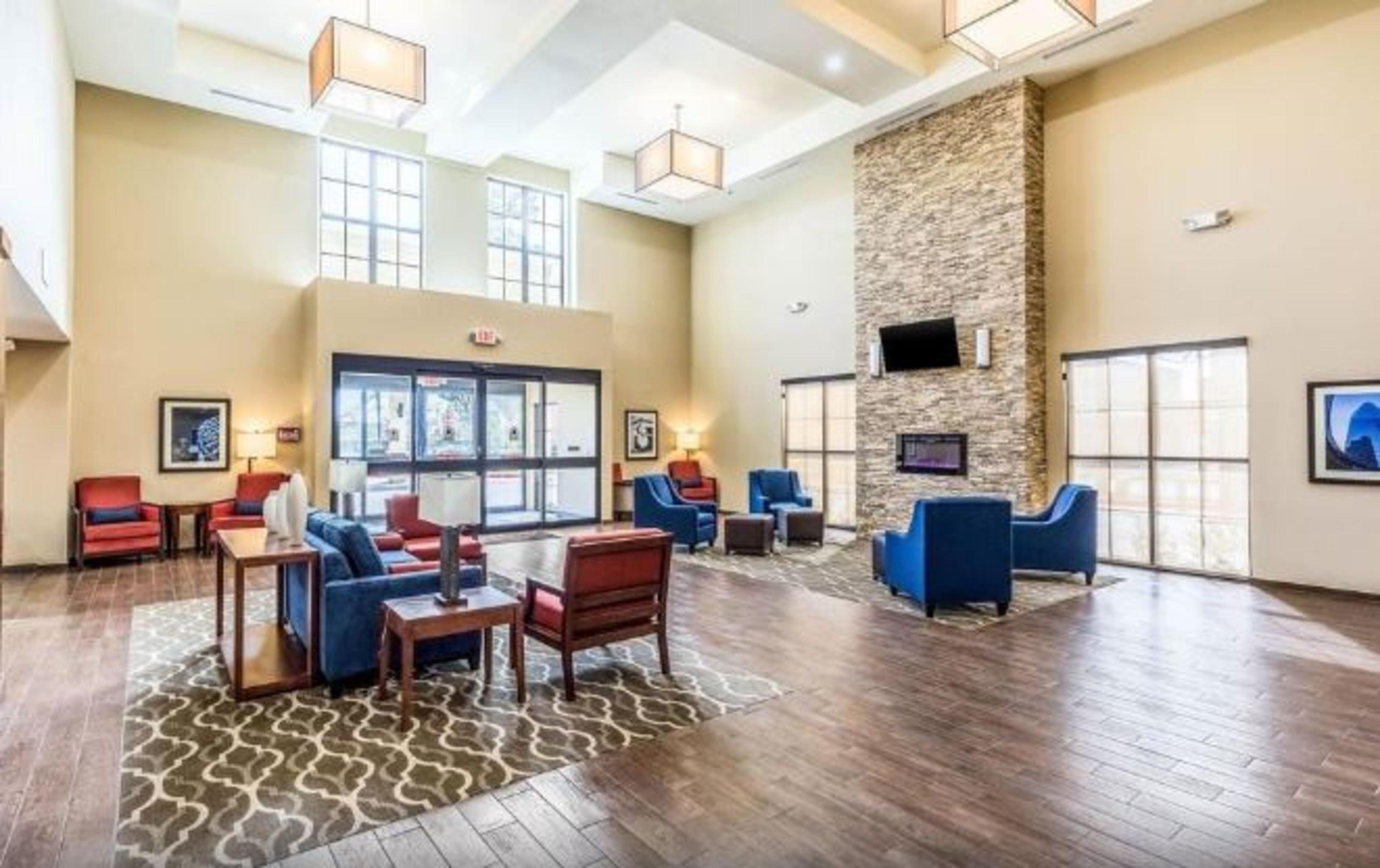 Comfort Suites Channelview Exteriér fotografie