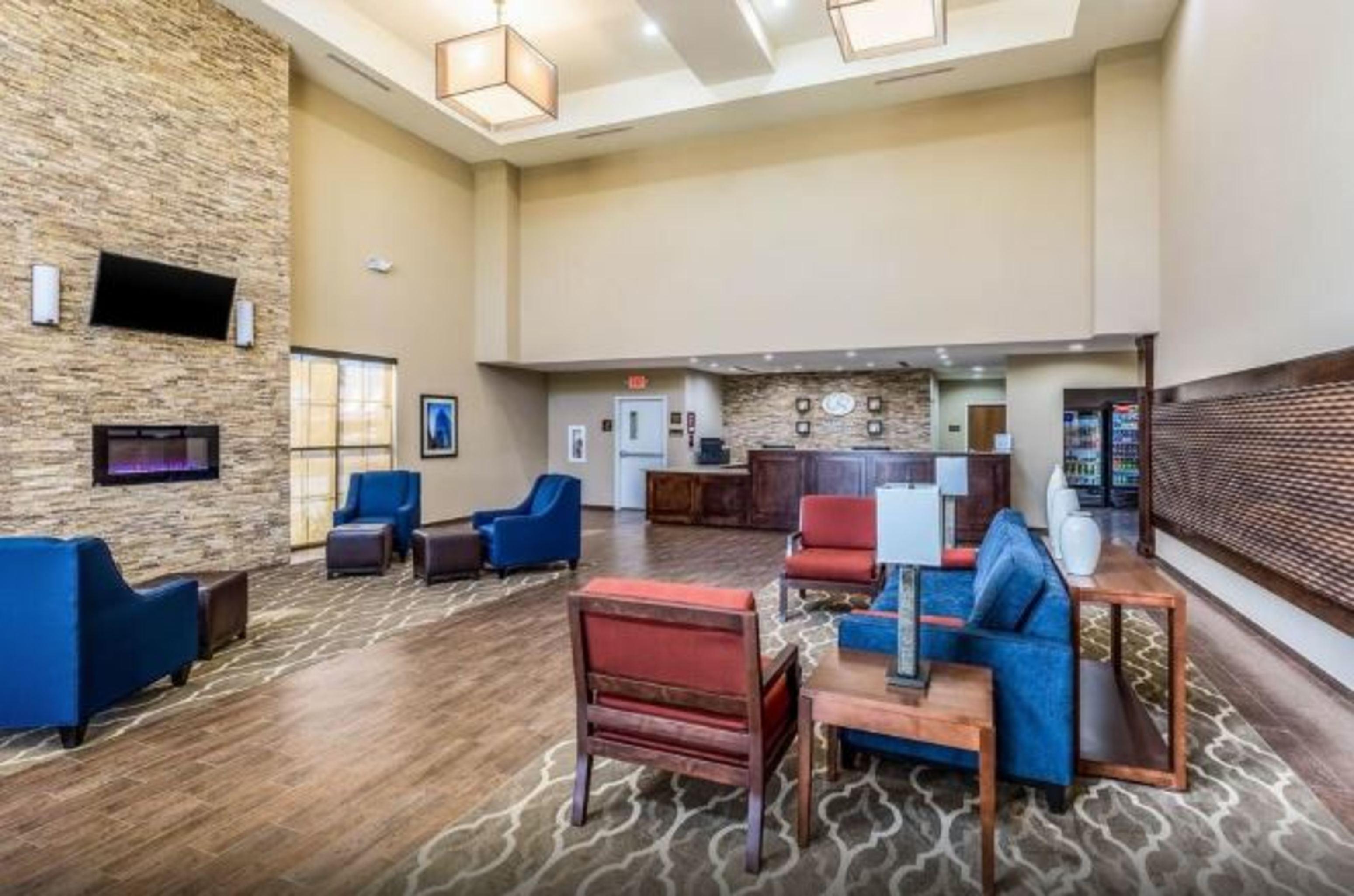 Comfort Suites Channelview Exteriér fotografie