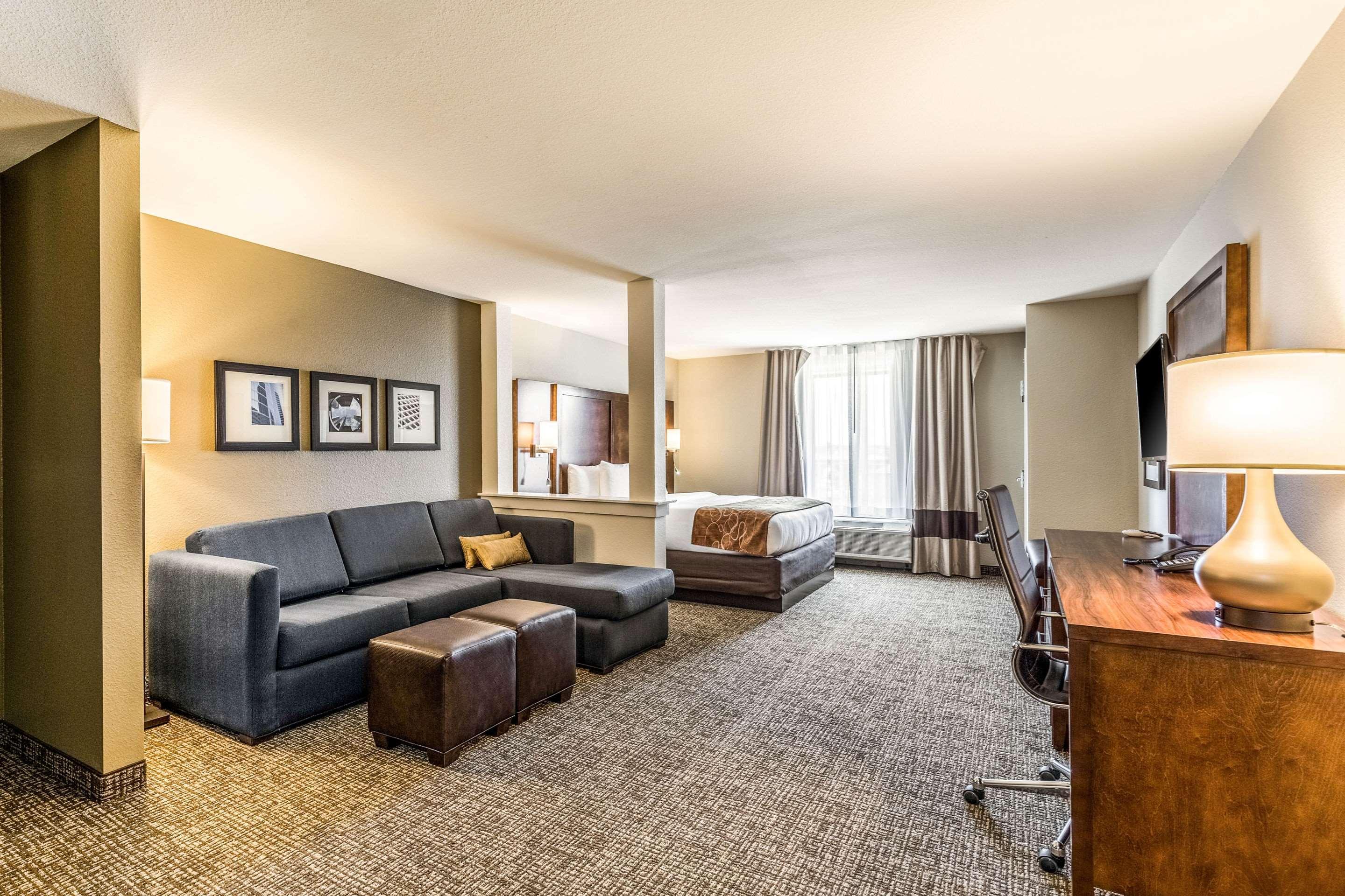 Comfort Suites Channelview Exteriér fotografie