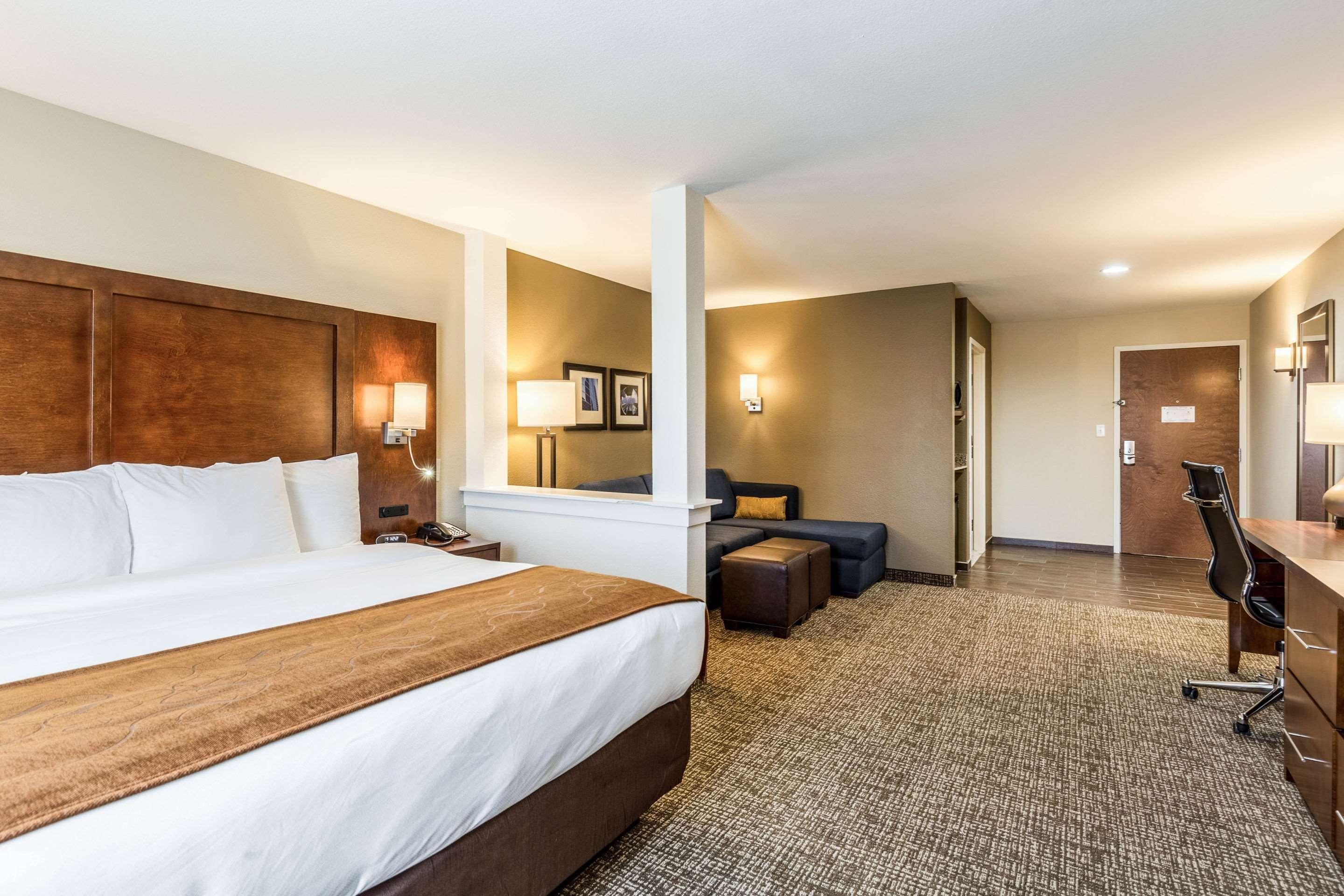Comfort Suites Channelview Exteriér fotografie