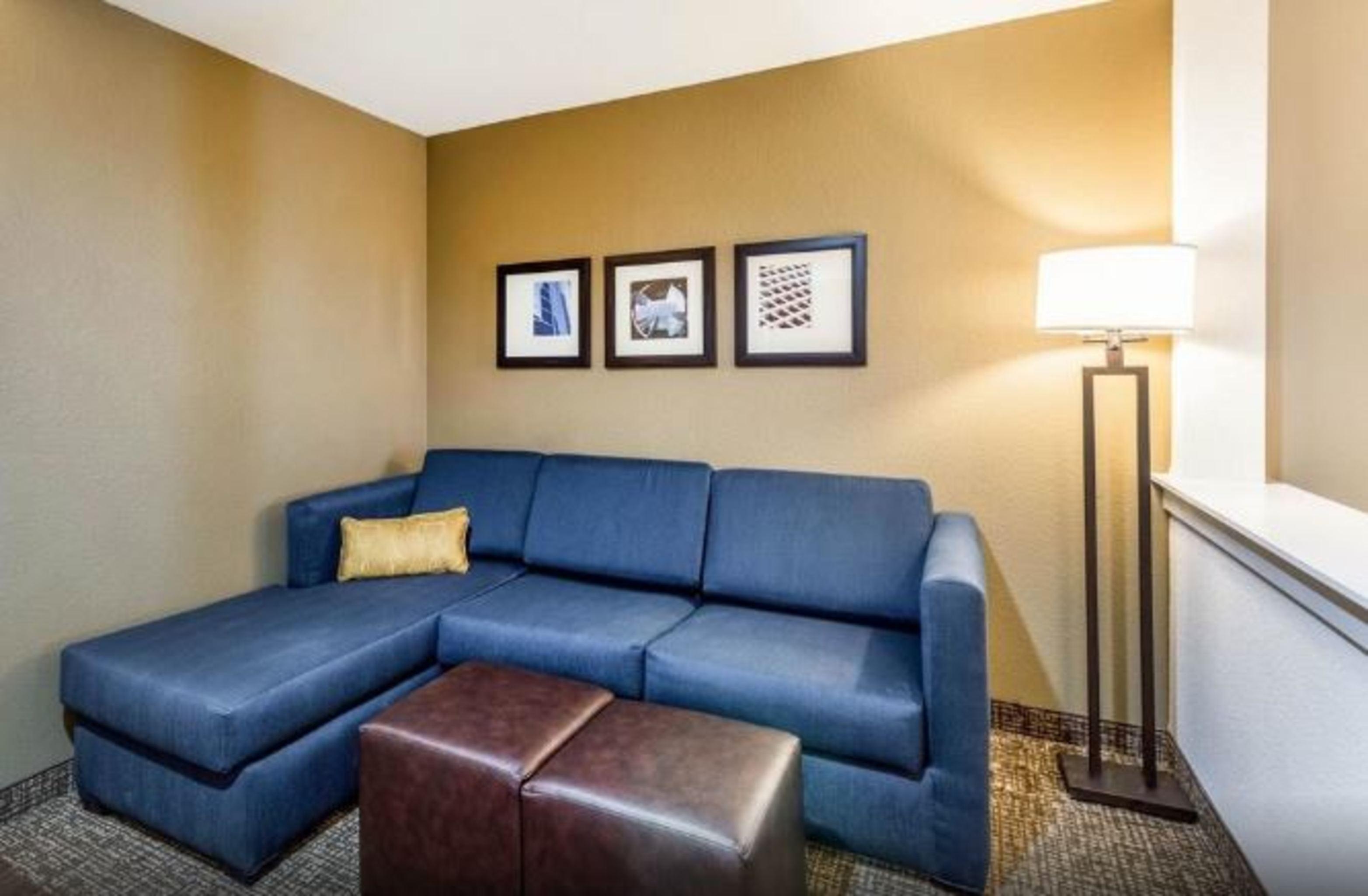 Comfort Suites Channelview Exteriér fotografie