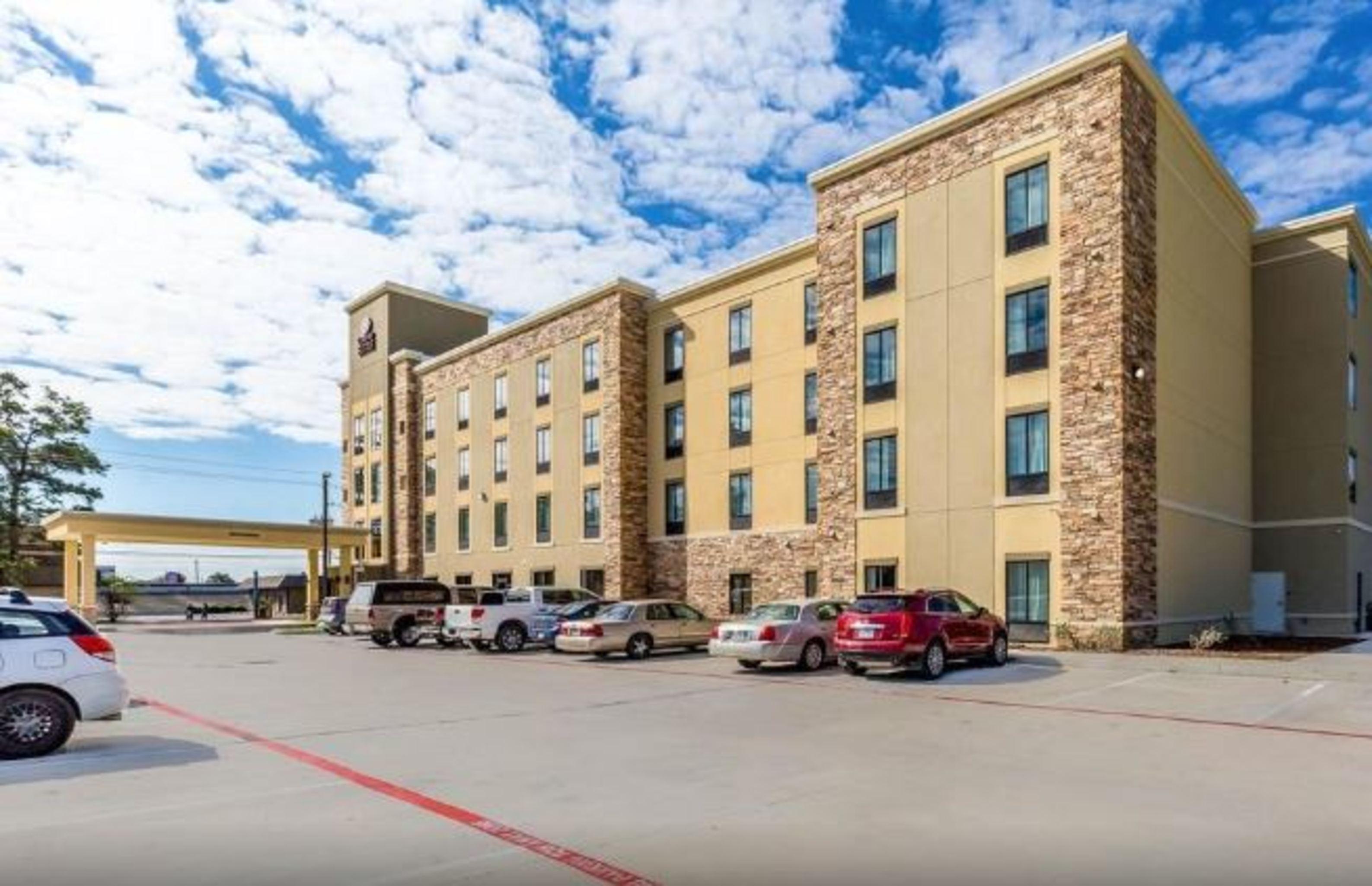 Comfort Suites Channelview Exteriér fotografie