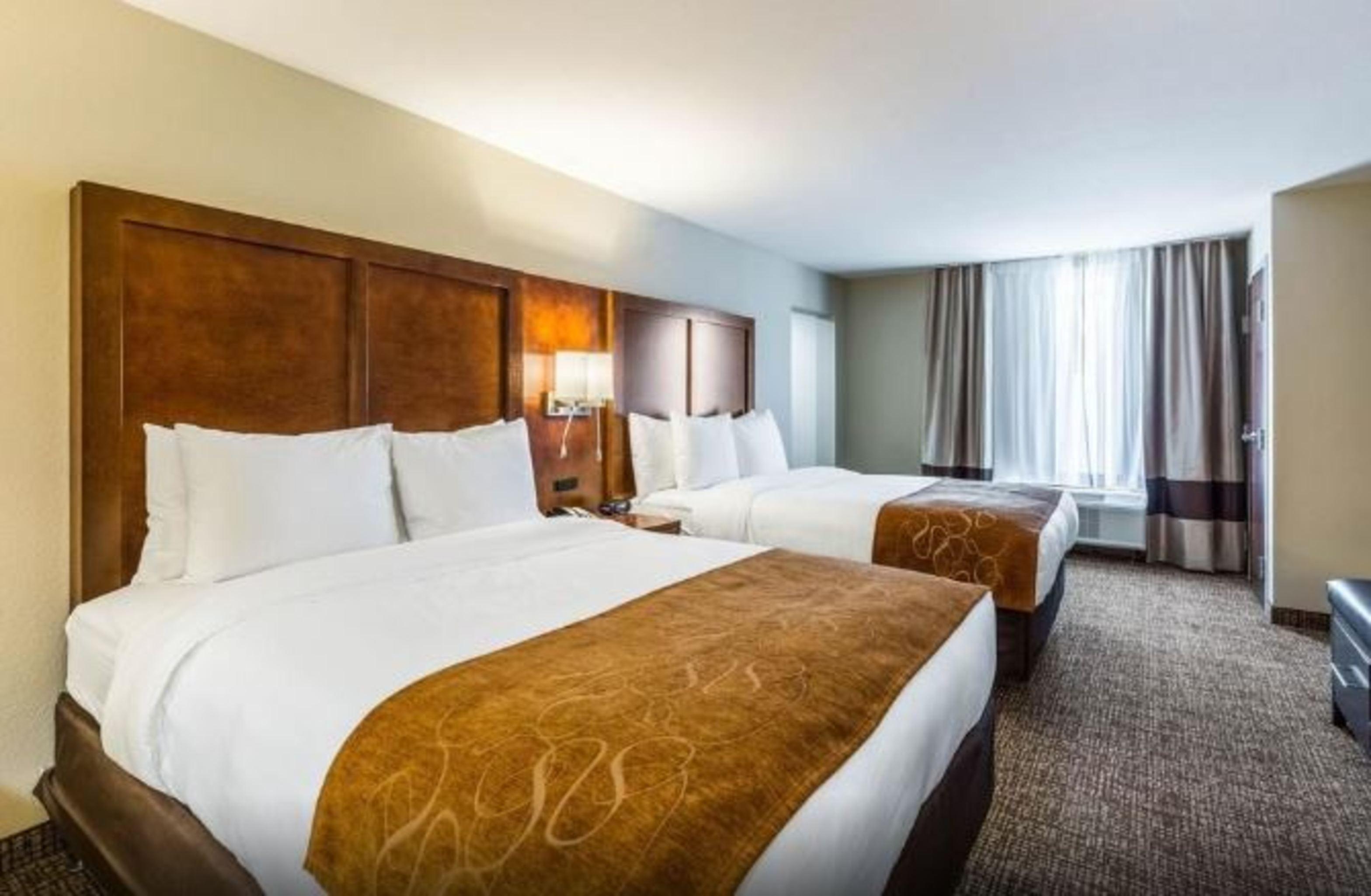 Comfort Suites Channelview Exteriér fotografie